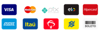 formas de pagamento